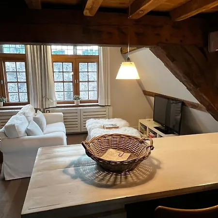 De Waterzooi Suites-3